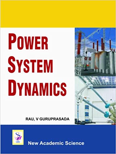 Power Systems Dynamics BY Rau - Orginal Pdf